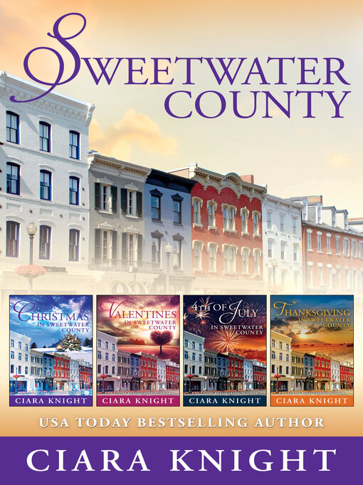 Cover image for Sweetwater County Romance Collection (Books 5-8)